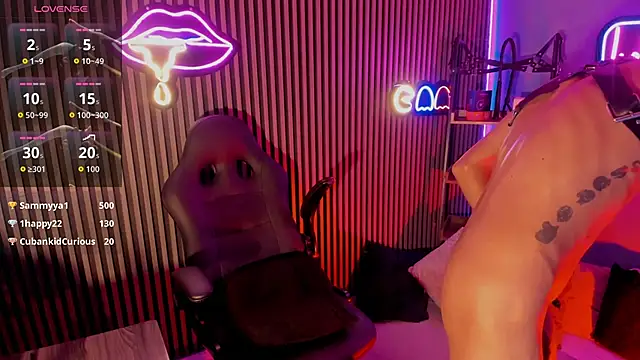 Maximoking26's Webcam Show