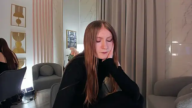 DonnaDazeのライブXXXチャット