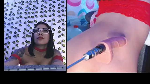 Carolinalux's Live XXX Chat
