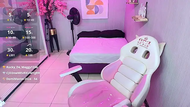 Maggy_t18 Live XXX-Chat