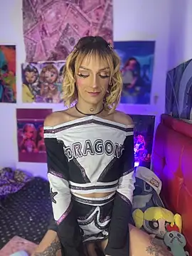 celeste_hell_ Adlı Modelin Canlı XXX Sohbeti