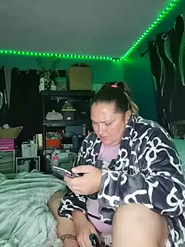Chat +18 de SexyNikki6969 ao vivo