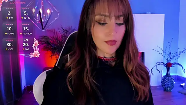 عرض كام Megan_inked