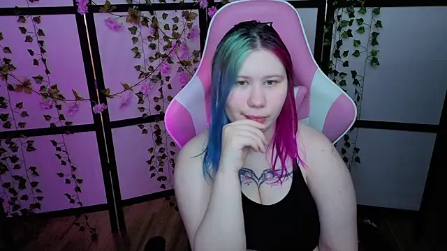 Chat +18 de kitsune_little ao vivo