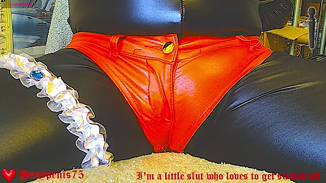 Czat XXX na żywo – sexypenis75