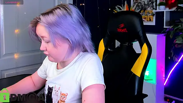 Chat XXX en directo de Sara_Robinson