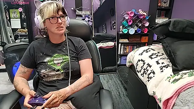 دردشة oddywithabody الجنسية المباشرة