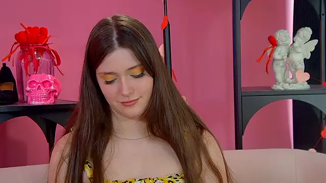 Chat +18 de JessicaJewells ao vivo