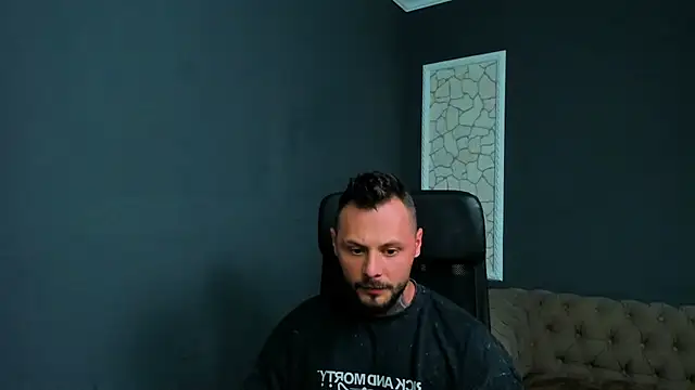 BrianHunts Webcam Show