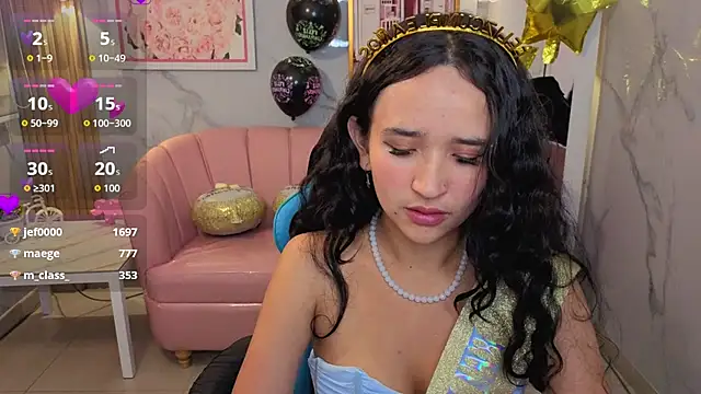 bella_vibess_s Obrolan Langsung XXX