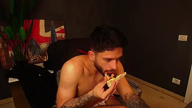 TroyWadeen Webbikameraesitys