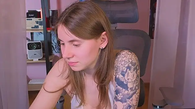 _AnnaStark_'s Live XXX Chat