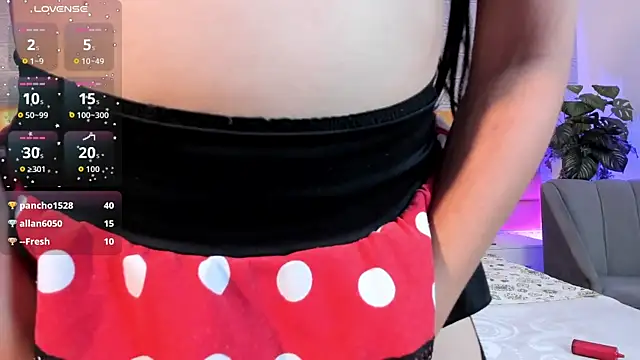 KamileBlake Chat XXX live