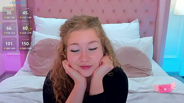 Chat +18 de CassieRide ao vivo