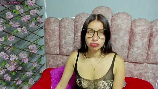 Show de cloyks na webcam