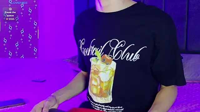 axxxel_twinkのウェブカメラショー