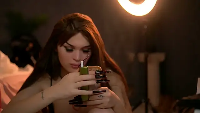 Chat XXX ao vivo de BrattyScarlet