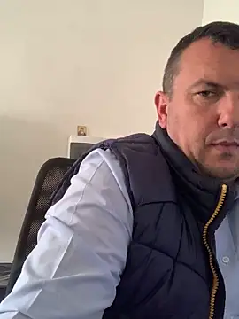 Mike8523 Show Webcam