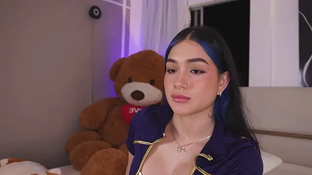 Chatroom XXX en direct de AnnyHizzle