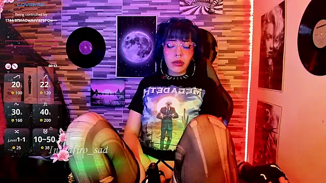 XXX chat uživo modela BlueElyxra