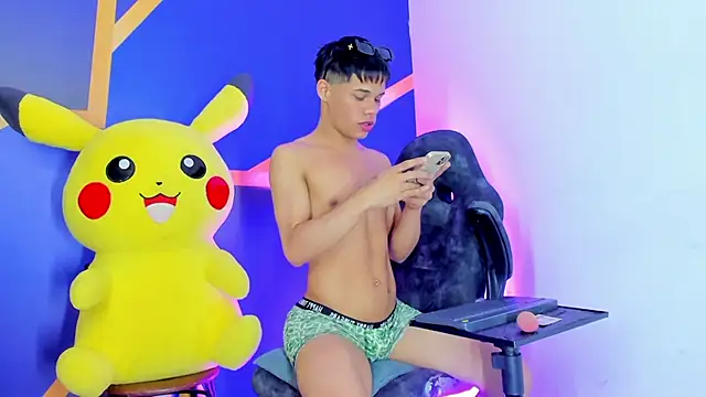 Gregor_oficial's Webcam Show
