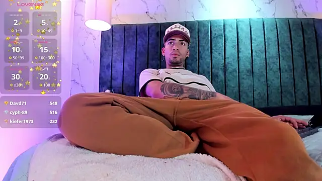 Czat XXX na żywo – DrakeNeumann