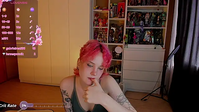 School_Love Chat XXX in diretta