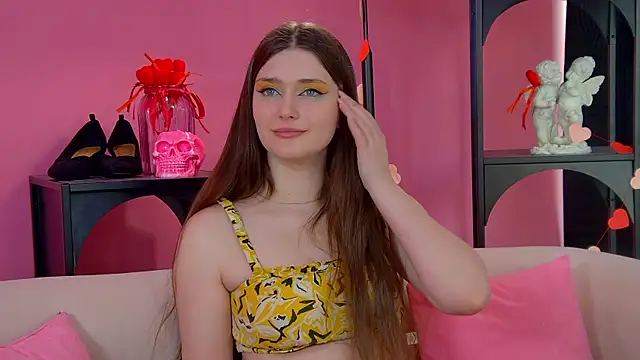 JessicaJewells' Live XXX Chat