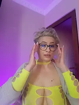 LunaBlaise – Live XXX-chat