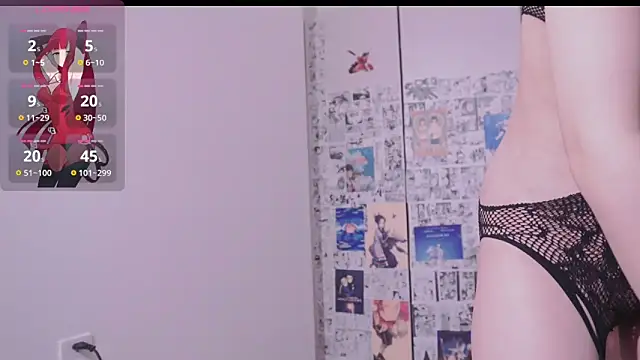 Baby_Boo8888 Chat XXX live