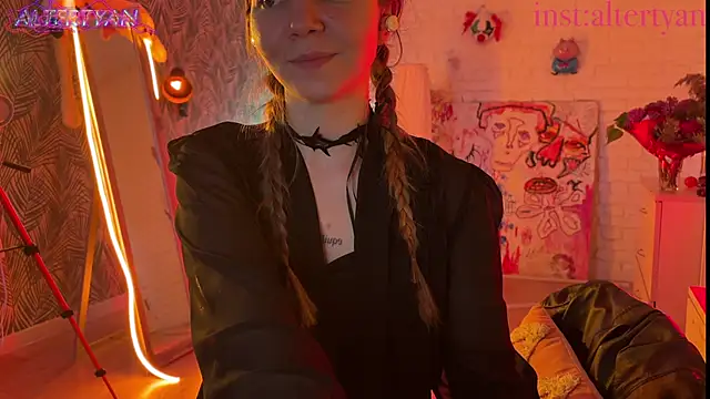 altertyan Chat XXX live