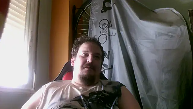 Show webcam de porkorossy