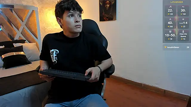 Živý XXX chat kraven_lust