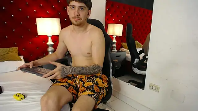 Stefano_Morettin Webbikameraesitys