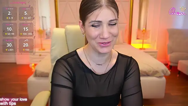 Chat +18 de CassandraGood ao vivo