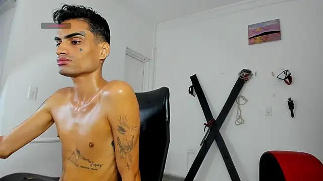 Webkamerová show Gay_Red_Room