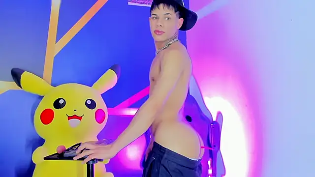 Gregor_oficial's Webcam Show