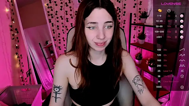 CharliGrace_ Obrolan Langsung XXX
