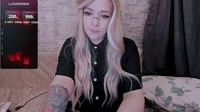 Polly_Megan 现场XXX聊天