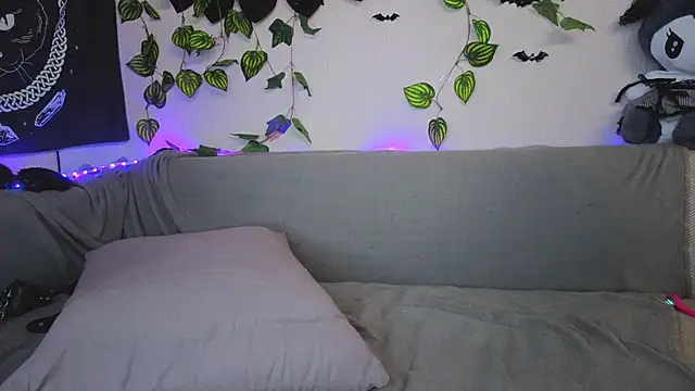 Show webcam de kawai_kittypus