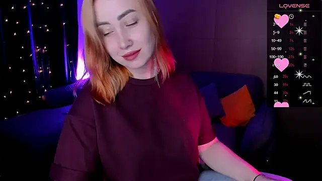 Show Webcam de deboramoore