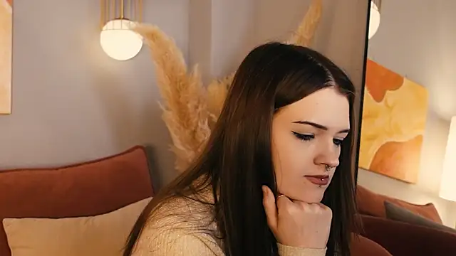 Chat +18 de StarryLia ao vivo