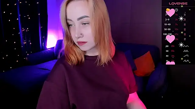 Chat XXX ao vivo de deboramoore