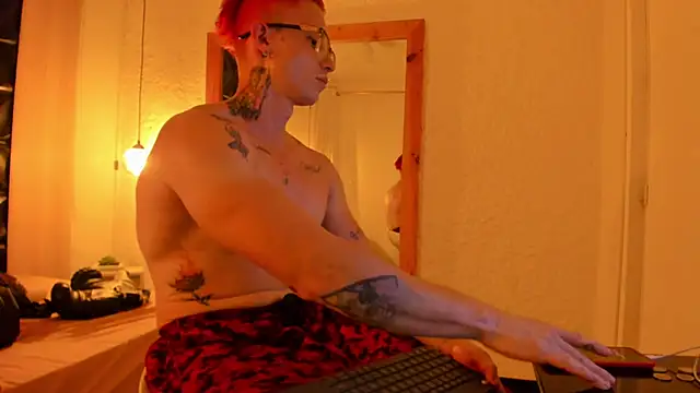 Show de webcam de Adam_Skye