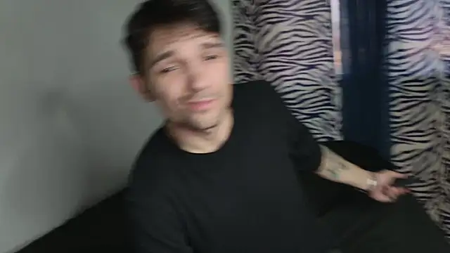 JackDesFeux Webcam-Show