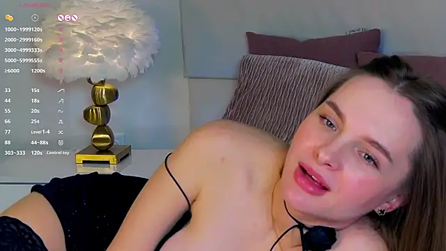VanesaBelle Adlı Modelin Canlı XXX Sohbeti