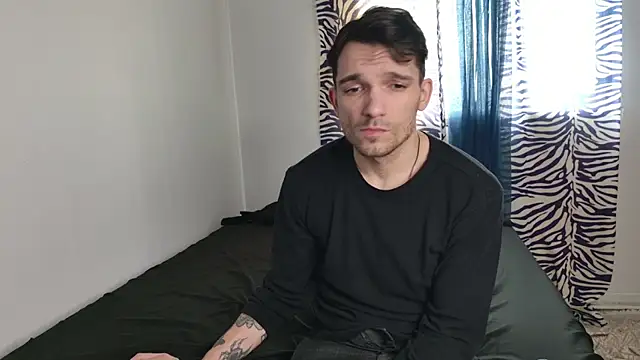 Chat XXX ao vivo de JackDesFeux