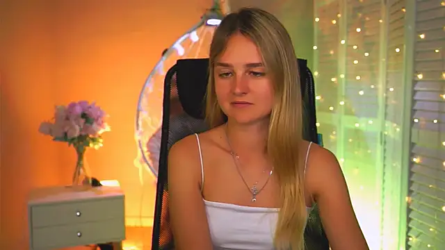 Czat XXX na żywo – DeboraLarson