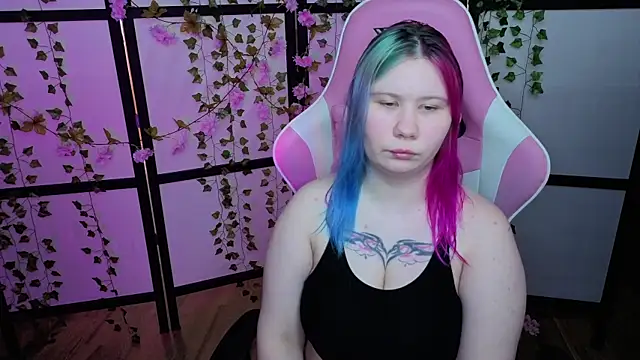 Chatroom XXX en direct de kitsune_little