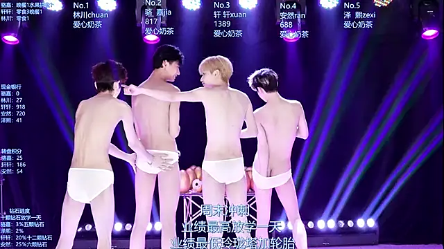 Chatroom XXX en direct de AOA-ACE